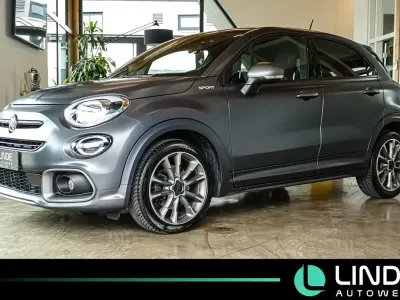Gebraucht Fiat 500X Sport 150 PS (110 kW) 2022 Grau SUV