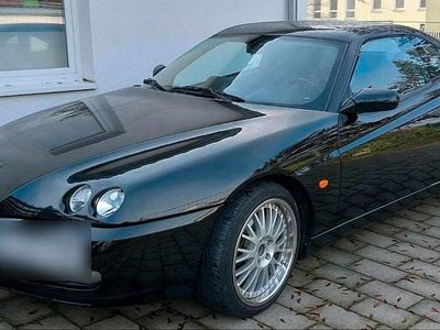 Second-hand Alfa Romeo GTV 150 CP (110 kW) 2005 Negru Coupe