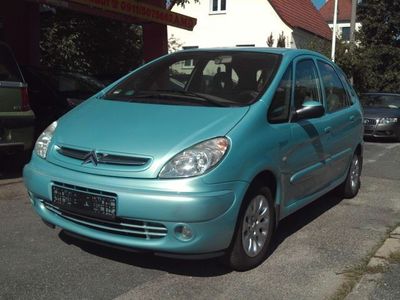 gebraucht Citroën Xsara Picasso 1,8 D4 +AHK+ALU