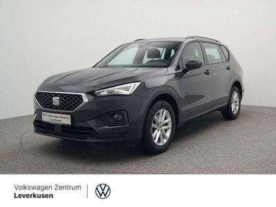 gebraucht Seat Tarraco Style AHK KAM LED SHZ PDC KLIMA PORT NAV