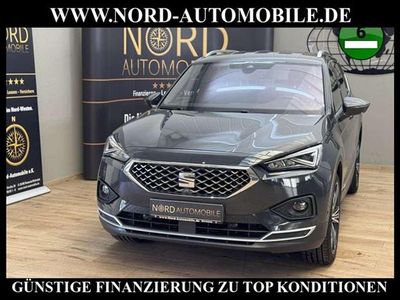 Gebraucht Seat Tarraco XCELLENCE 150 PS (110 kW) 2021 Grau SUV