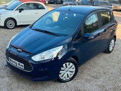 Ford B-MAX