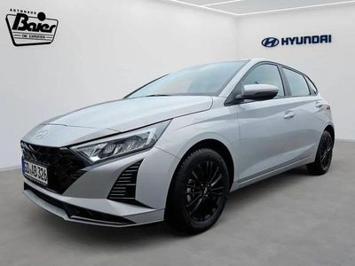 Lumen grey Gebraucht 2025 Hyundai i20 Trend Kleinwagen | 22.990 € (Fairer Preis)