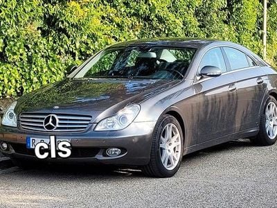 Mercedes CLS350