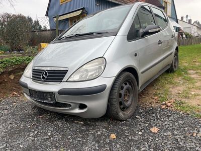 gebraucht Mercedes A170 CDI W168