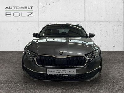 Usata Skoda Octavia Selection 150 CV (110 kW) 2025 Grigio Berlina