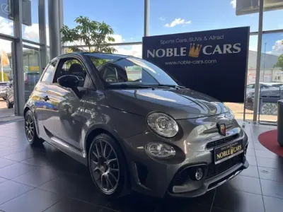 Gebraucht Abarth 695C Turismo 179 PS (131 kW) 2023 Grau Cabrio