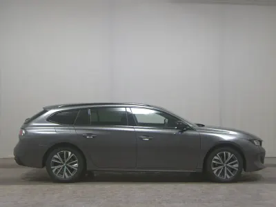 Gebraucht Peugeot 508 SW Allure 131 PS (96 kW) 2023 Grau Kombi