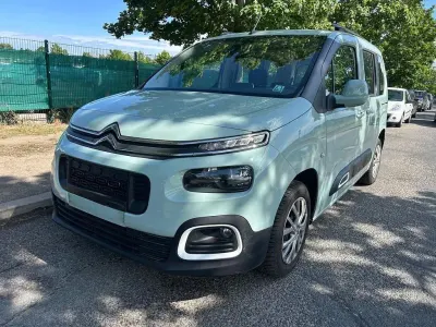 Gebraucht Citroën Berlingo 110 PS (80 kW) 2019 Van / Kleinbus