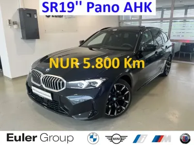 Gebraucht BMW 320 M Sport 190 PS (139 kW) 2025 Schwarz Kombi