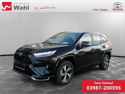 Schwarz Neu 2025 Toyota RAV4 Hybrid SUV | 55.974 € (Fairer Preis)