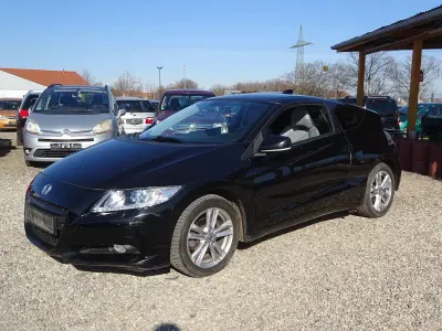 Gebraucht Honda CR-Z 114 PS (83 kW) 2010 Schwarz Coupé