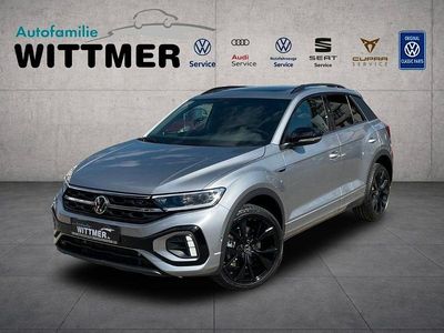 Neu VW T-Roc R-line 150 PS (110 kW) 2025 Silber SUV