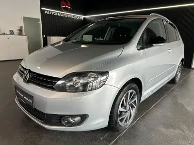 Gebraucht VW Golf Plus Cross Style 140 PS (102 kW) 2012 Other Limousine