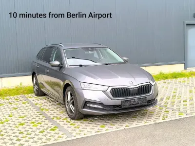Gebraucht Skoda Octavia