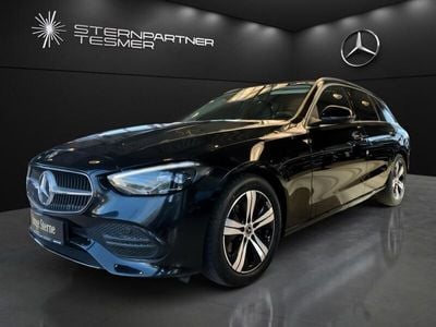 Mercedes C180