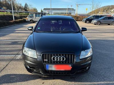 Gebraucht Audi A6 180 PS (132 kW) 2007 Schwarz Kombi