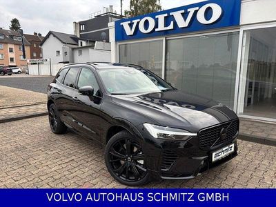 Schwarz Gebraucht 2025 Volvo XC60 SUV | 53.490 € (Fairer Preis)