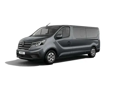 Neu Renault Trafic Evolution 150 PS (110 kW) 2026 Kometengrau metallic Van / Kleinbus