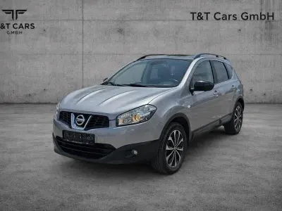 Gebraucht Nissan Qashqai +2