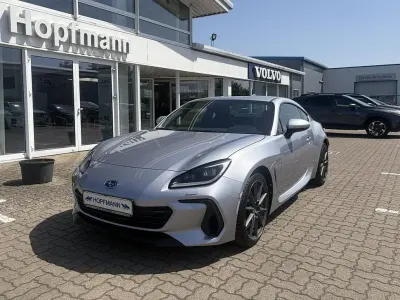 Gebraucht Subaru BRZ Sport 234 PS (172 kW) 2024 Silber Coupé