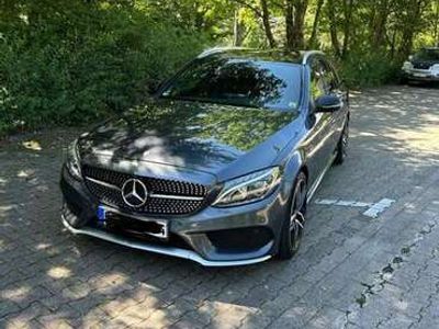 Mercedes C450 AMG