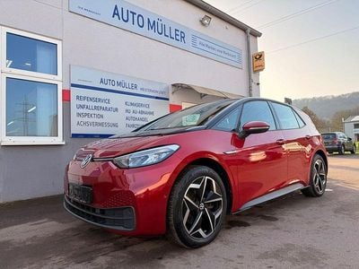 Gebraucht VW ID.3 Pro Performance 150 kW (204 PS) 2022 Rot Kleinwagen