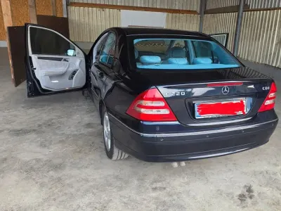 Gebraucht Mercedes 220
