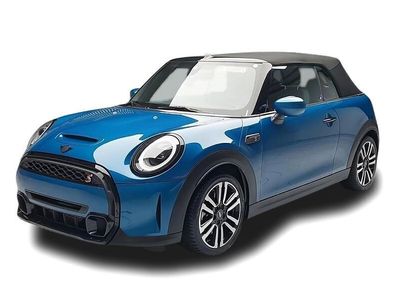 gebraucht Mini Cooper S Cabriolet Cooper S Cabrio 2.0 Auto. Cooper Classic Trim Navi Klima LED LM 2.0 Auto. Cooper Classic Trim Navi Klima LED LM