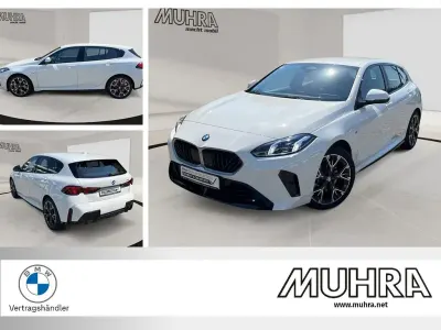 Gebraucht BMW 120 M Sport 170 PS (125 kW) 2025 Alpinweiss iii Kleinwagen