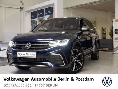 VW Tiguan Allspace