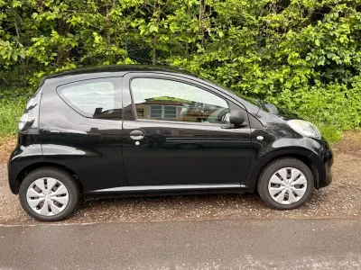 Gebraucht Citroën C1