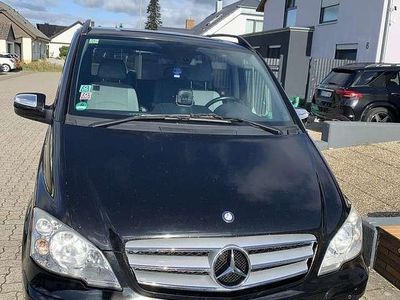Gebraucht 2013 Mercedes Viano Van / Kleinbus | 15.500 € (Teuer)