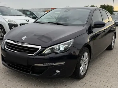 Gebraucht Peugeot 308