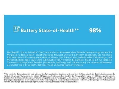 Gebraucht VW ID.5 GTX 250 kW (340 PS) 2025 Blue dusk metallic SUV
