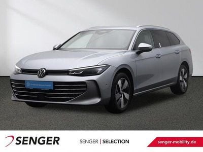 VW Passat