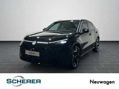 Neu VW T-Roc 150 PS (110 kW) 2026 Grenadillschwarz metallic (metallic) SUV