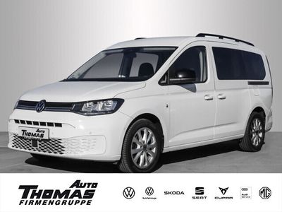 VW Caddy Maxi Life