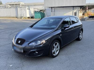 Gebraucht Seat Leon 105 PS (77 kW) 2010 Kleinwagen
