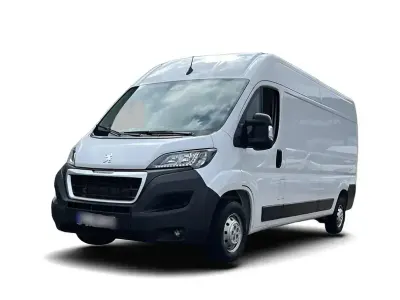 Gebraucht Peugeot Boxer S 2023 Weiss Van
