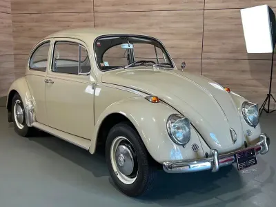 Gebraucht VW Käfer 39 PS (28 kW) 1967 Beige Limousine