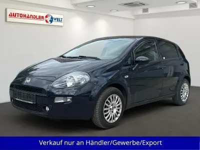 Gebraucht Fiat Punto