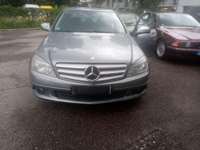 Mercedes C220