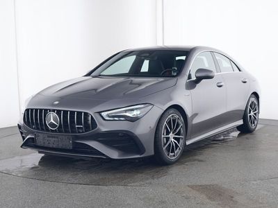 Mercedes CLA35 AMG