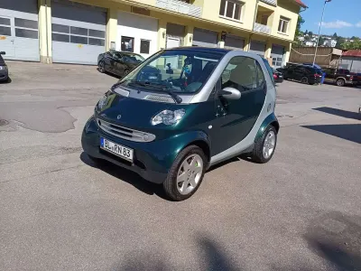 Gebraucht Smart ForTwo Coupé