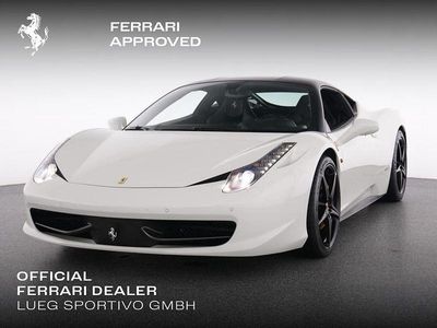 Gebraucht Ferrari 458 570 PS (419 kW) 2011 Grau