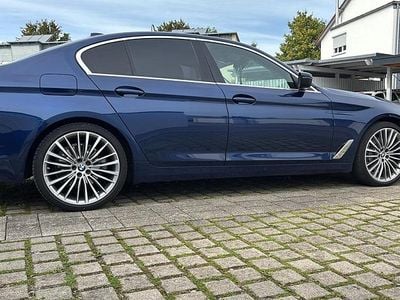 BMW 525