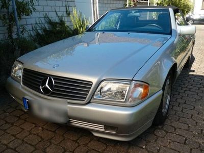 gebraucht Mercedes 300 SLCabrio/H-Kennzeichen