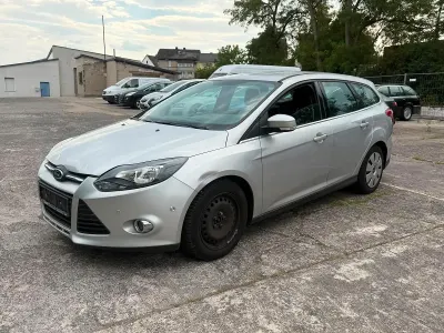 Gebraucht Ford Focus