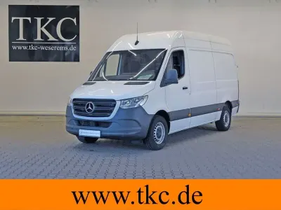 Gebraucht Mercedes Sprinter 170 PS (125 kW) 2022 Weiß Van
